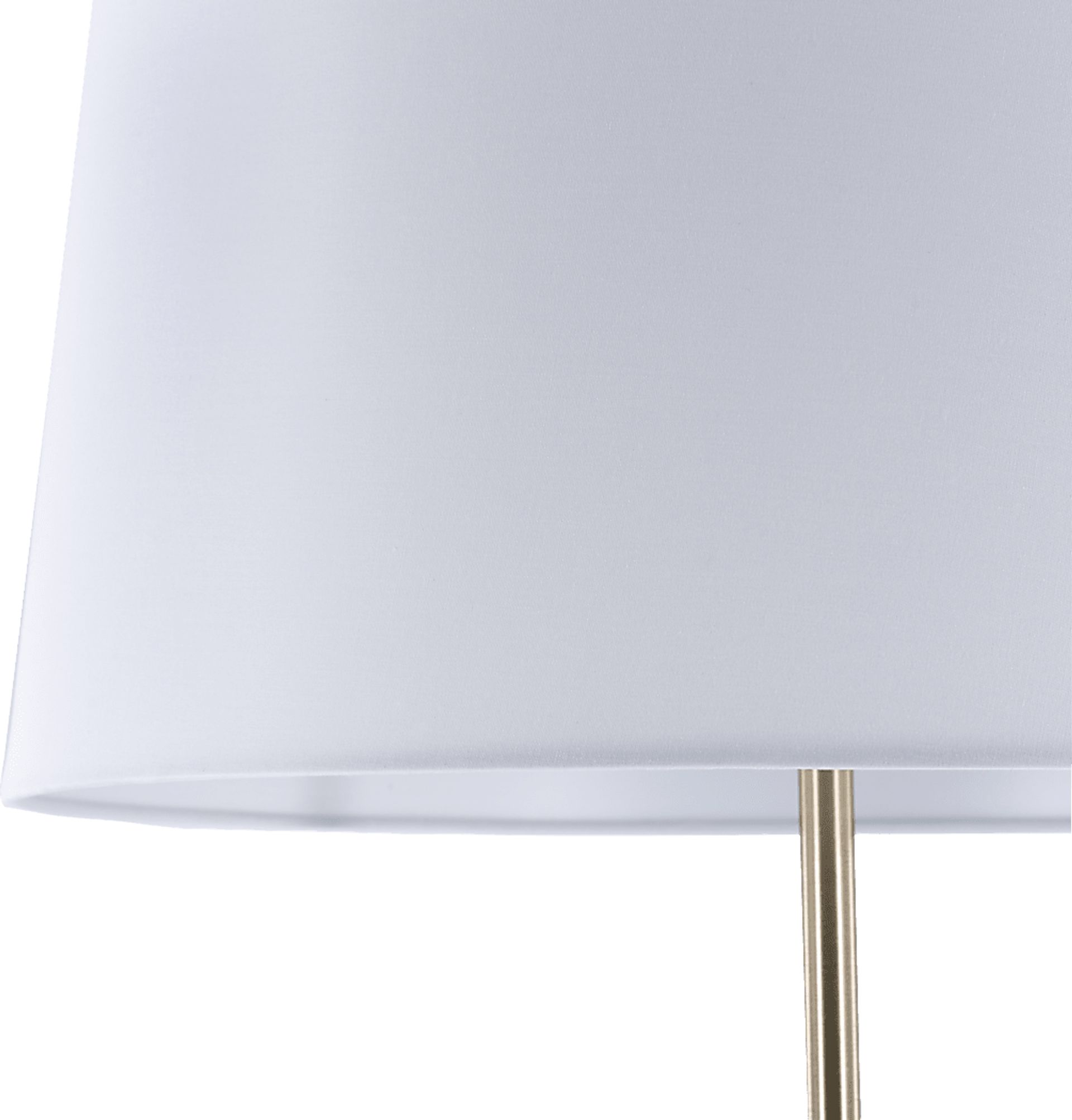 Caywood Place Brass Floor Lamp - Image 6