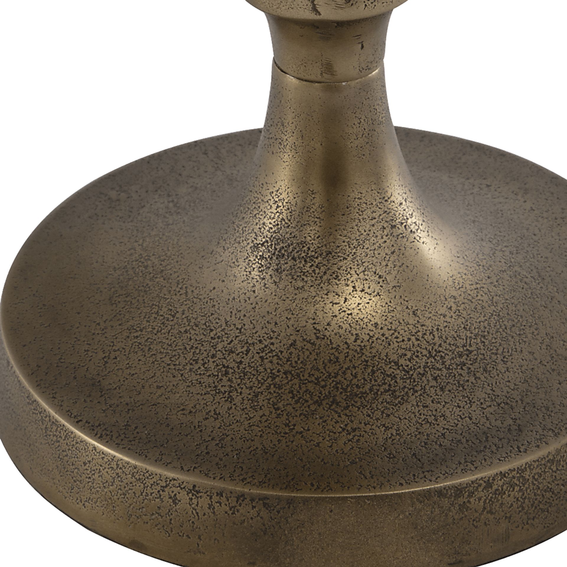Caze Brass Accent Table - Image 3