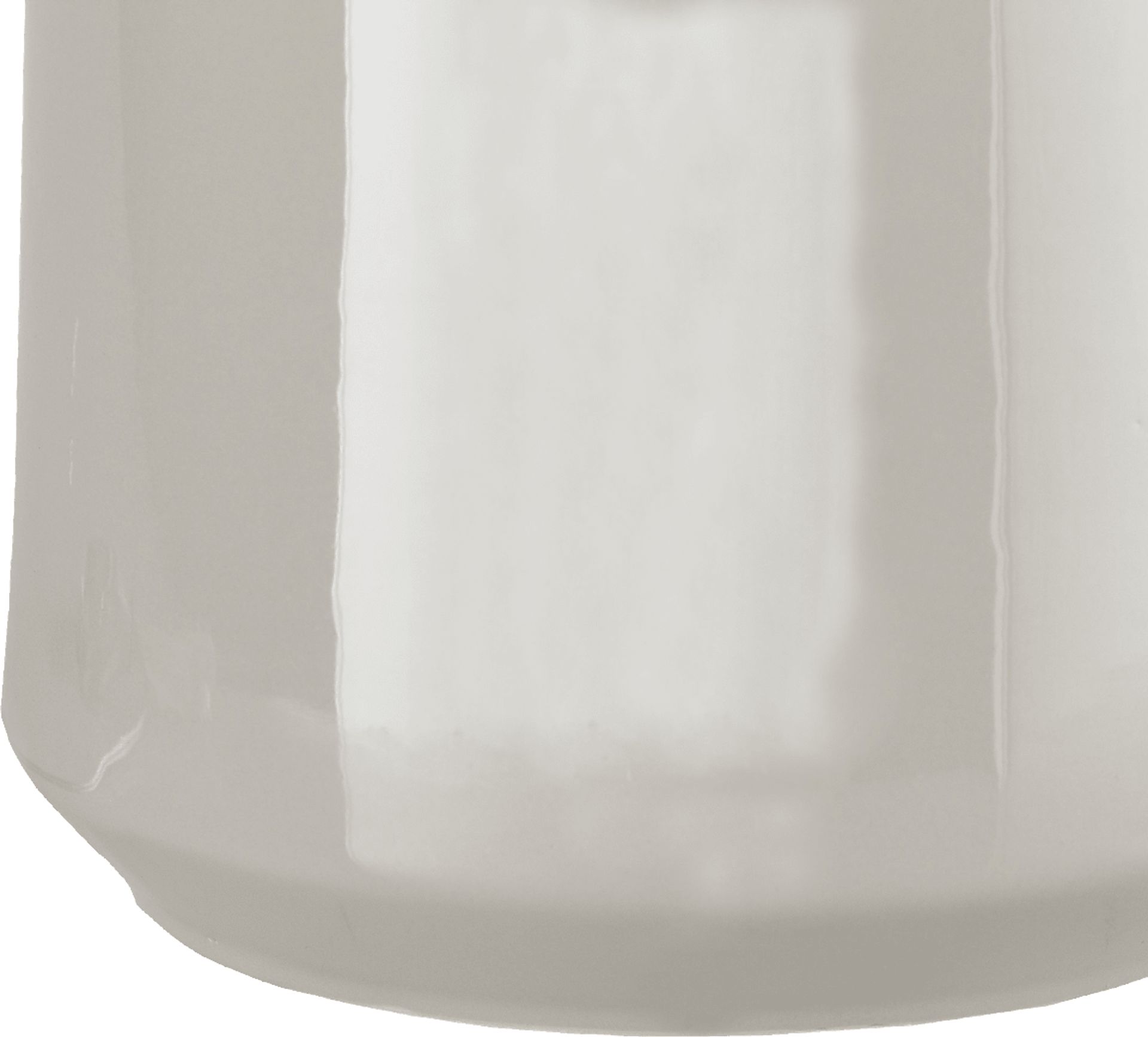 Cazenove Circle Gray Lamp - Image 2