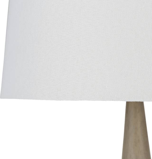 Cazenove Circle Gray Lamp - Thumbnail - Image 5