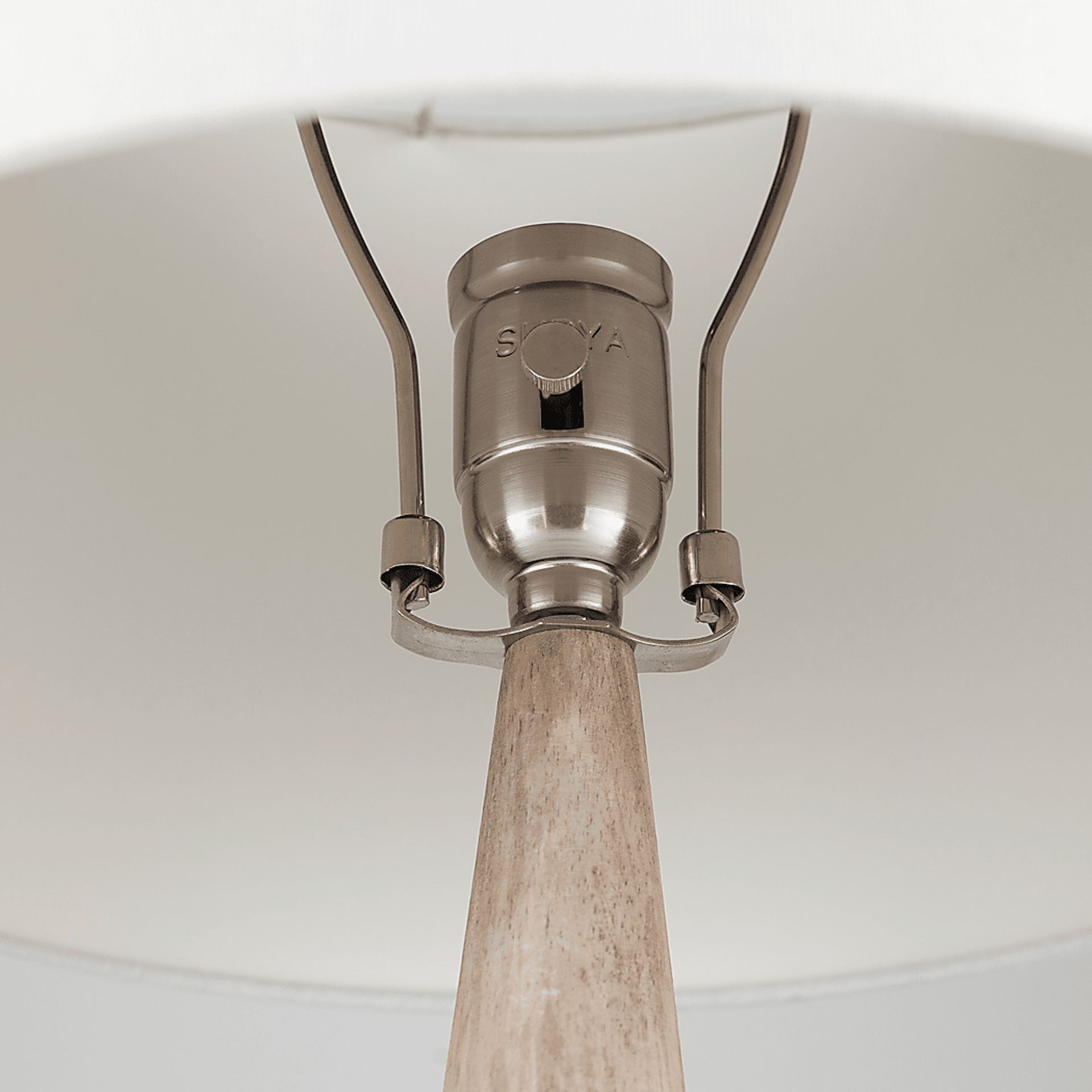 Cazenove Circle Gray Lamp - Image 6