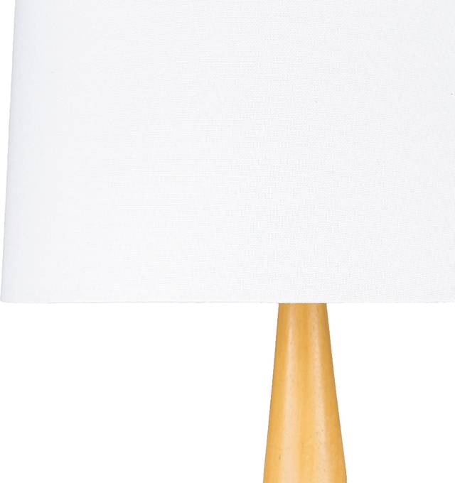 Cazenove Circle White Lamp - Thumbnail - Image 4