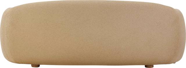 Cazneau Honey Sofa - Thumbnail - Image 5