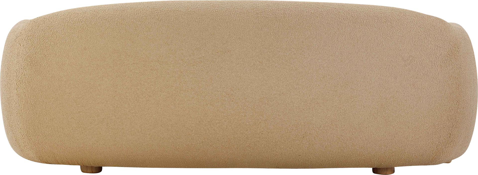 Cazneau Honey Sofa - Image 5