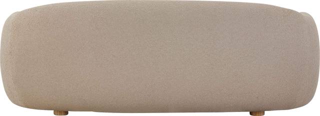 Cazneau Light Brown Sofa - Thumbnail - Image 5