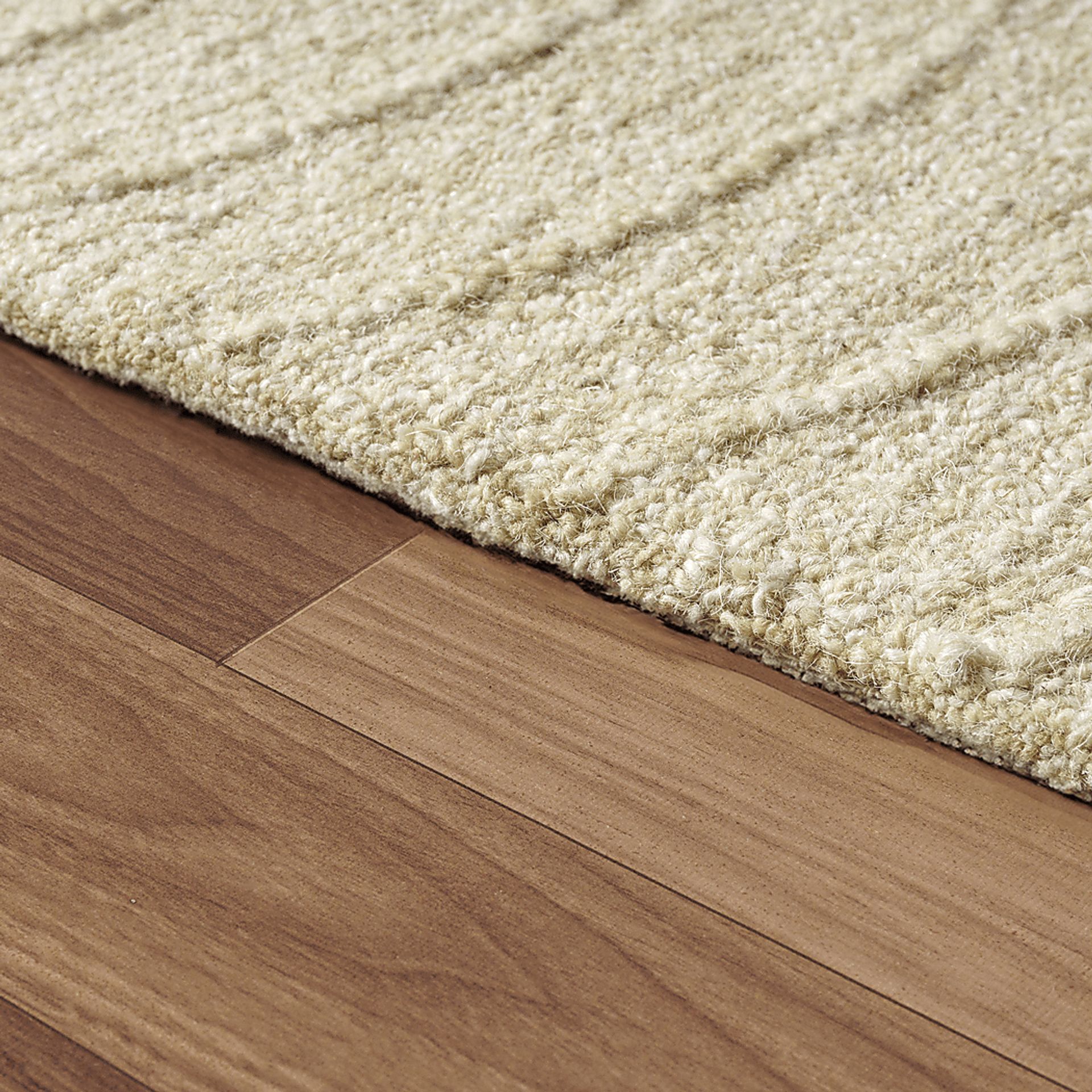 Caztoa Beige 2'6 x 8' Runner Rug - Image 3