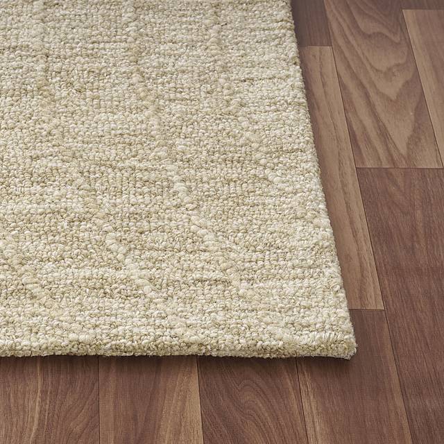 Caztoa Beige 2'6 x 8' Runner Rug - Thumbnail - Image 5