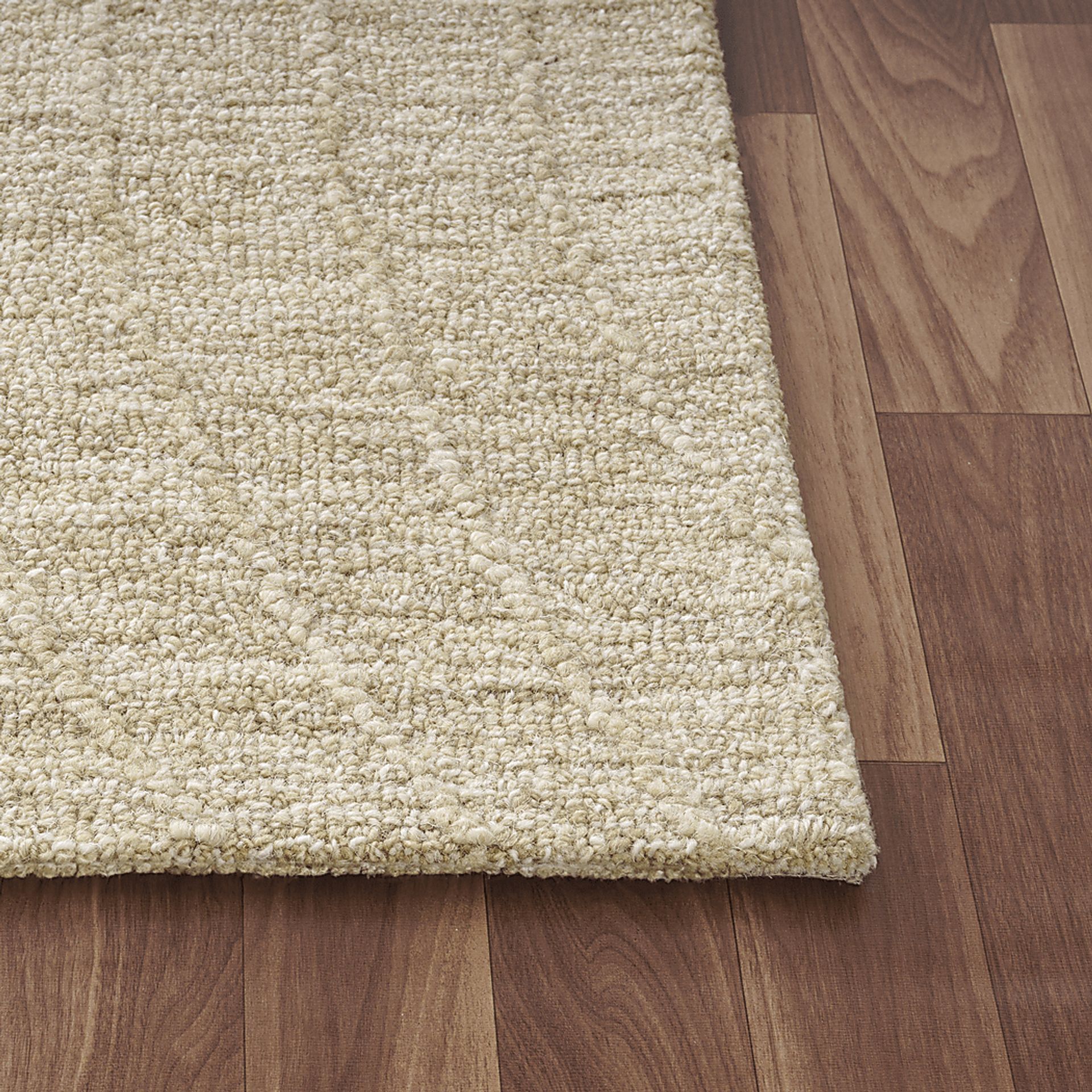 Caztoa Beige 2'6 x 8' Runner Rug - Image 5