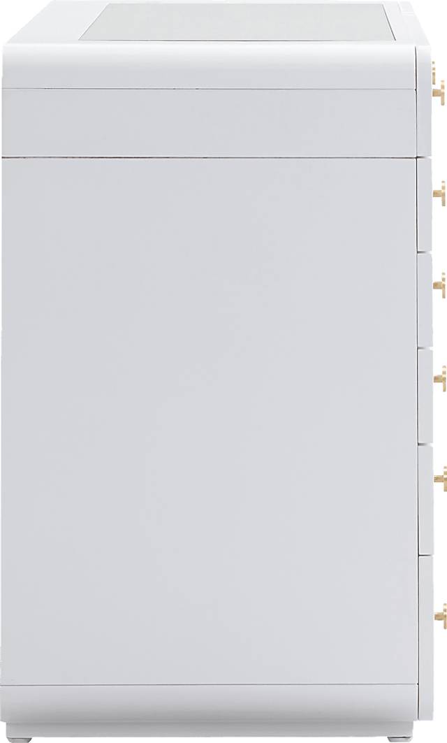 Cebaf White Vanity - Thumbnail - Image 5