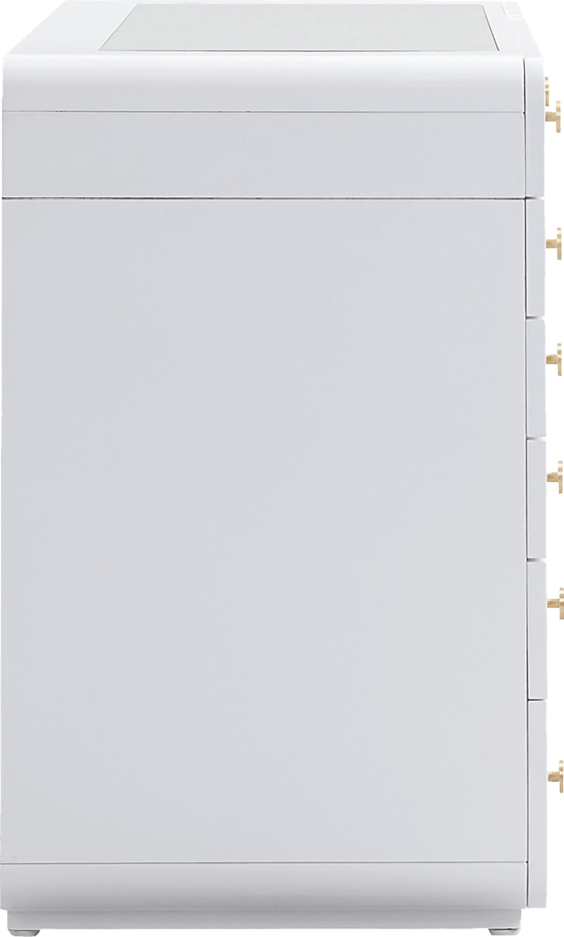 Cebaf White Vanity - Image 5