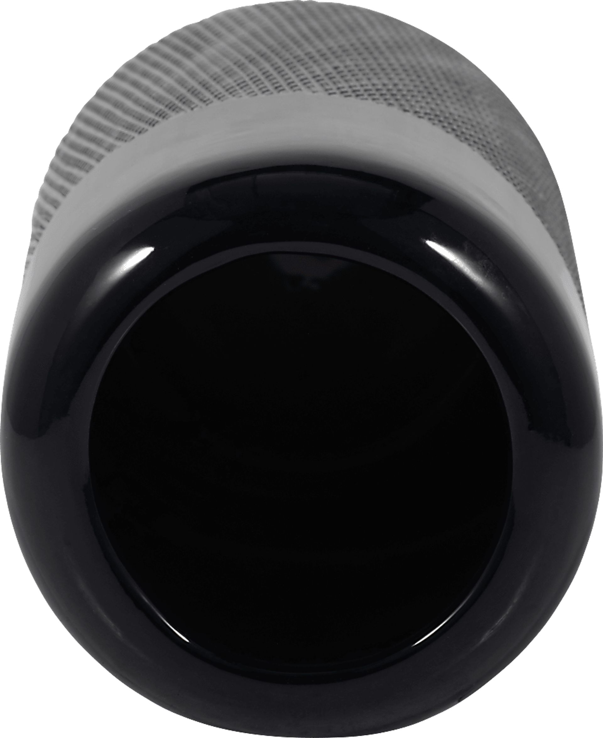 Cebu Black 10 in. Vase - Image 5