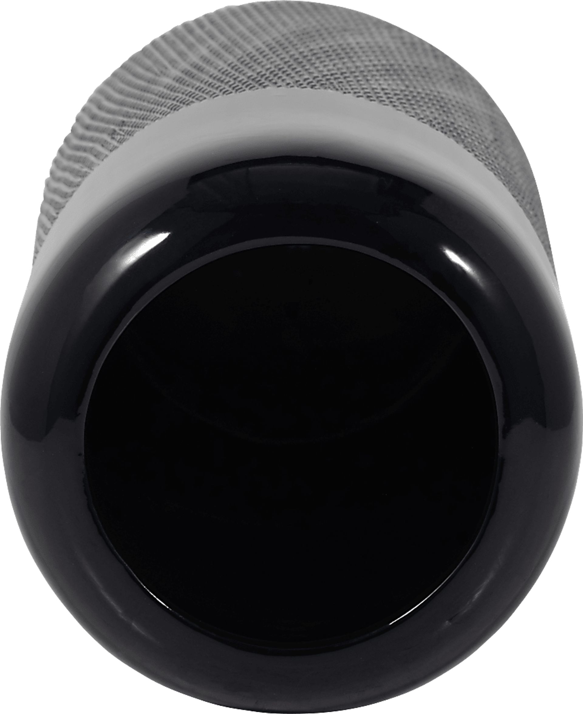 Cebu Black 12 in. Vase - Image 5