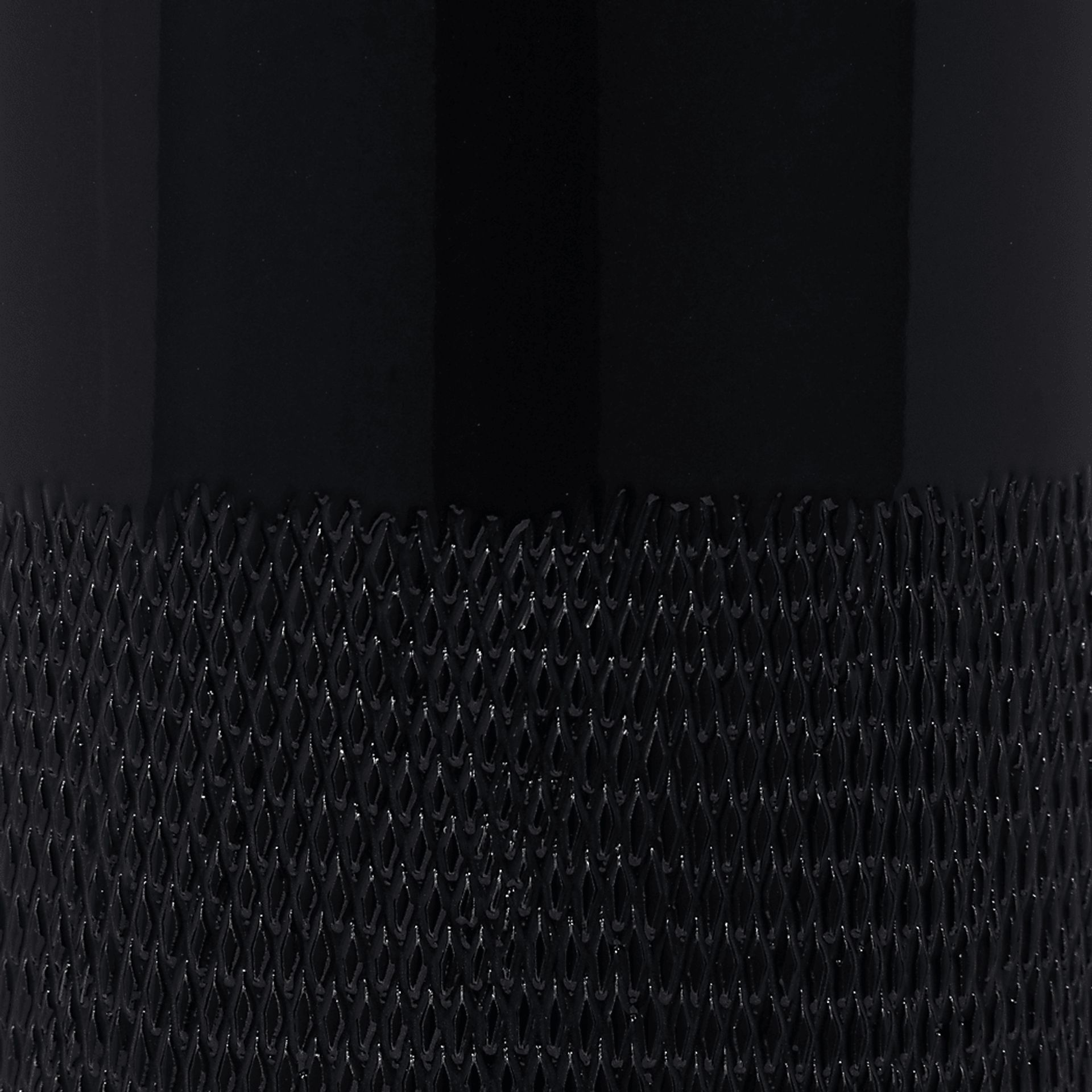 Cebu Black 18 in. Vase - Image 3