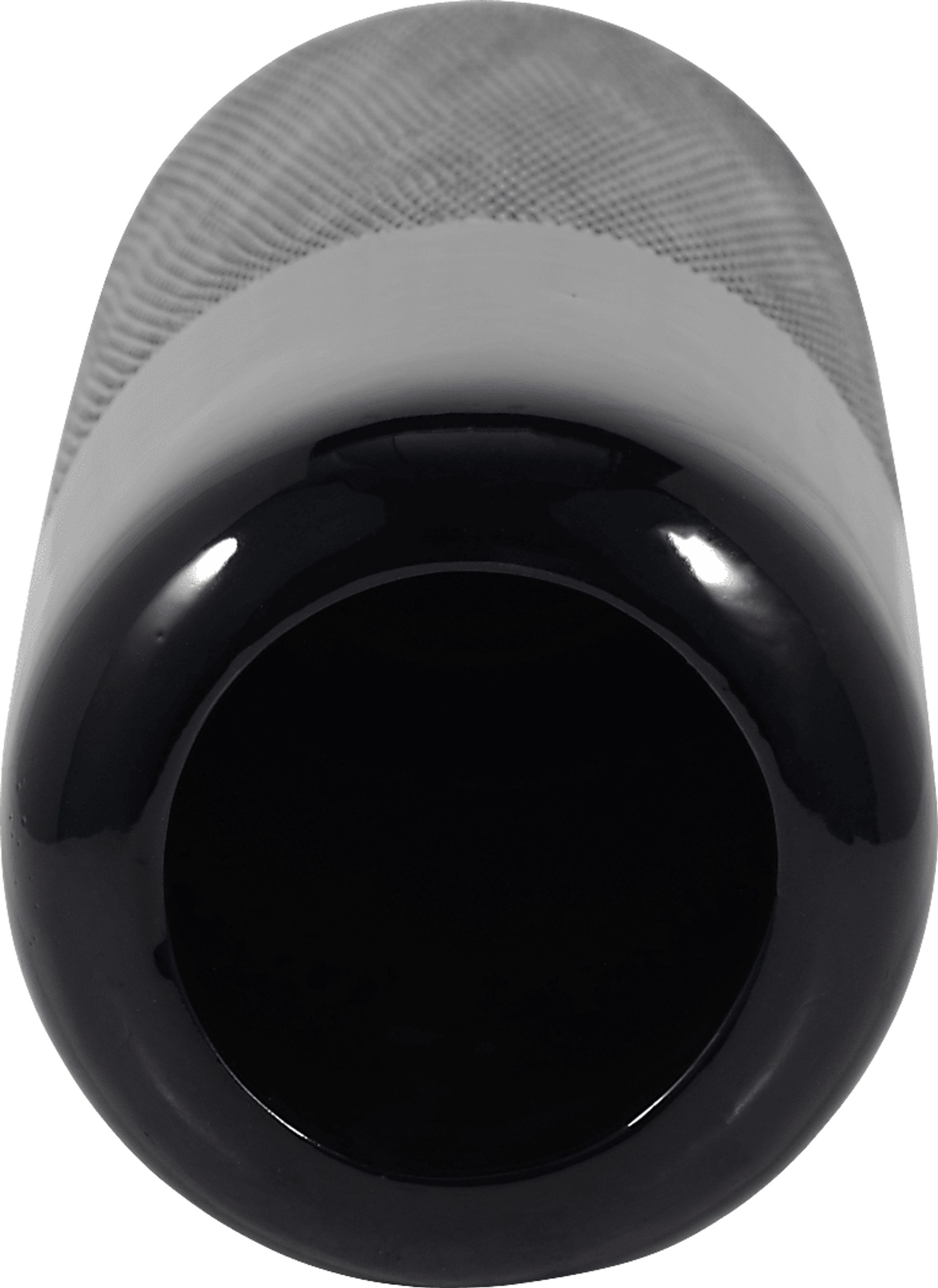 Cebu Black 18 in. Vase - Image 5