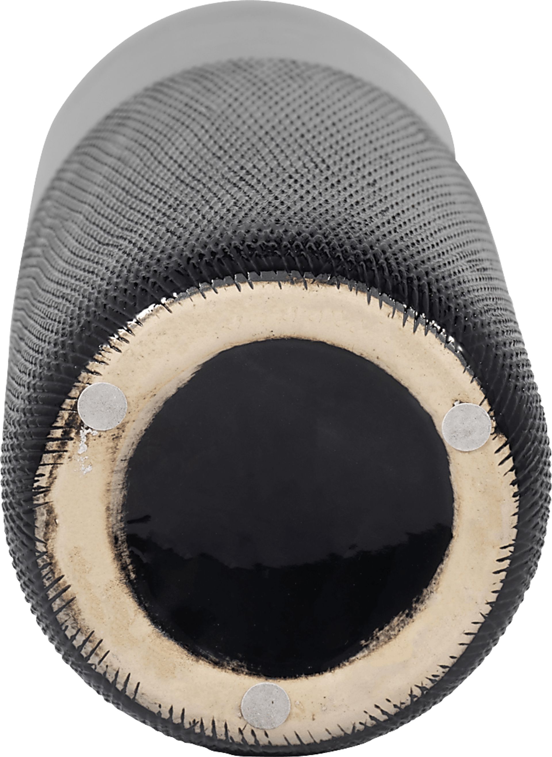 Cebu Black 18 in. Vase - Image 6