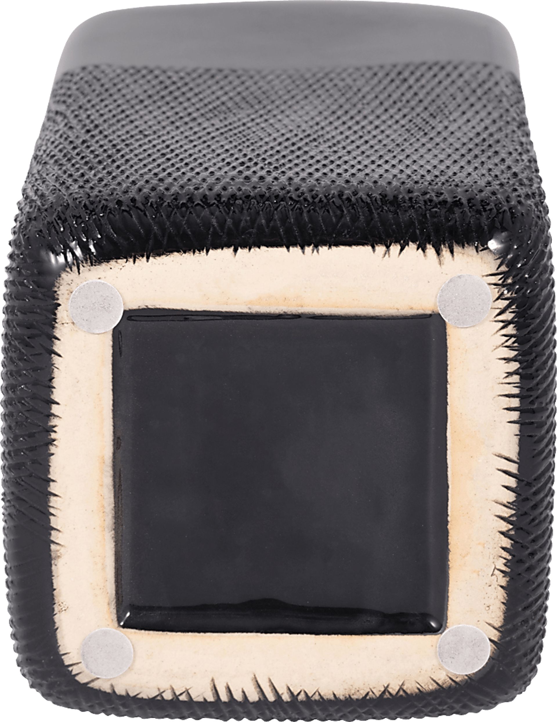 Cecala Black 10 in. Vase - Image 6