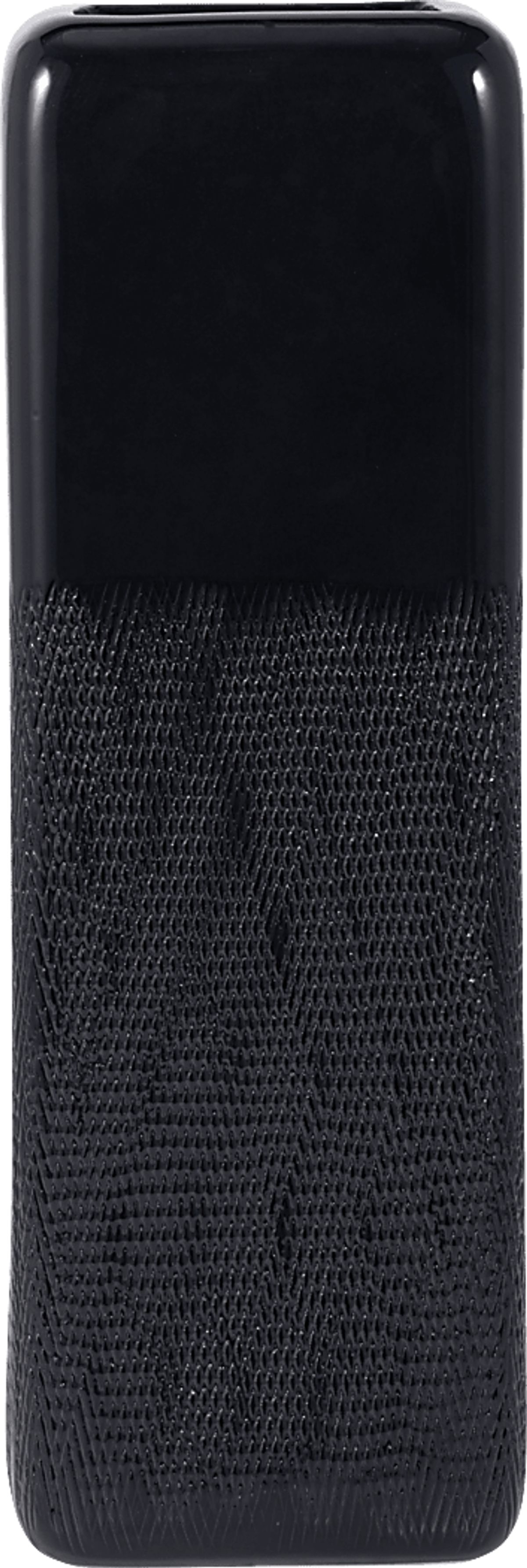 Cecala Black Vase | Rooms to Go