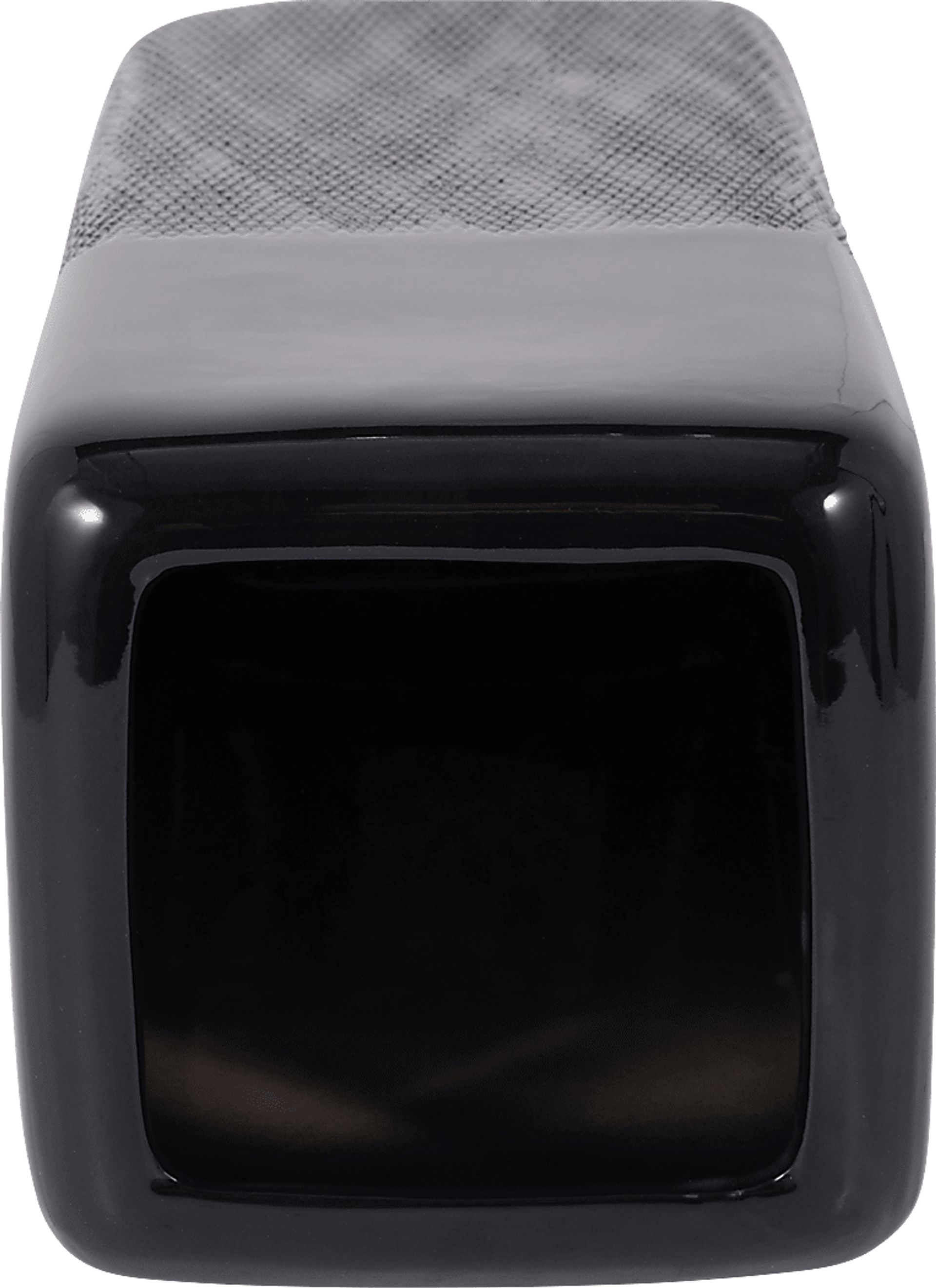 Cecala Black 18 in. Vase - Image 5