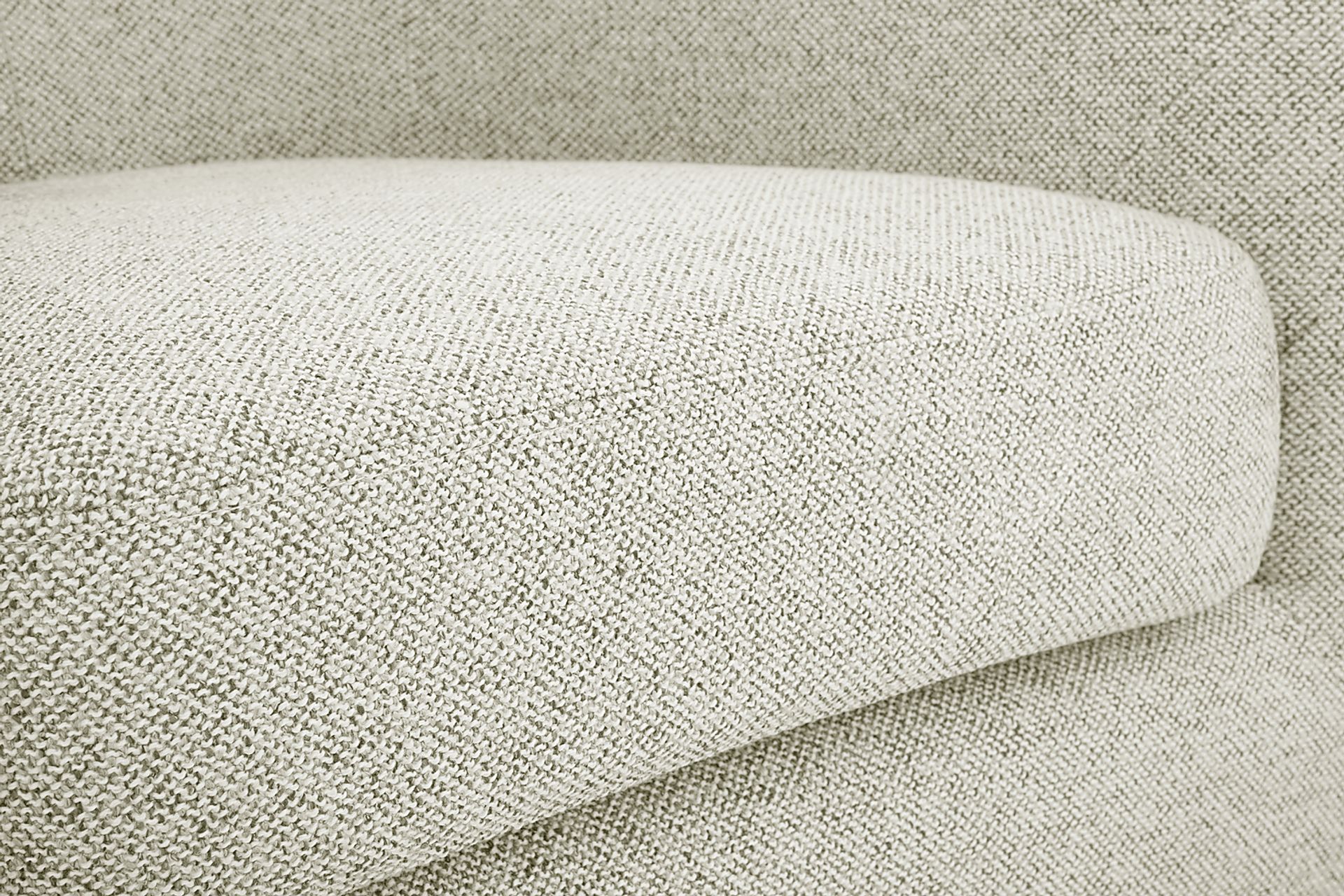 Cecilia Beige Swivel Chair - Image 7