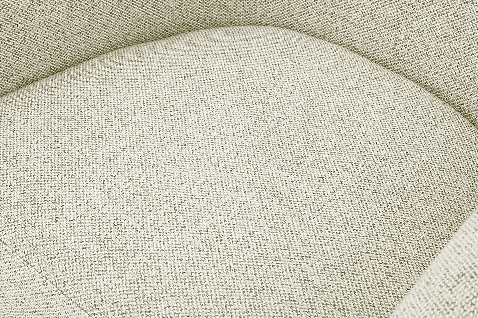 Cecilia Beige Swivel Chair - Image 8