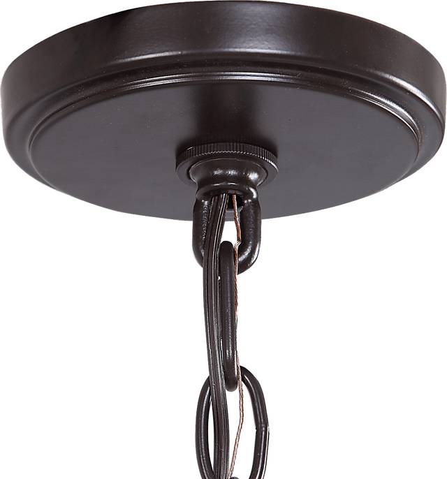 Cecilside Lane Bronze Pendant - Thumbnail - Image 5