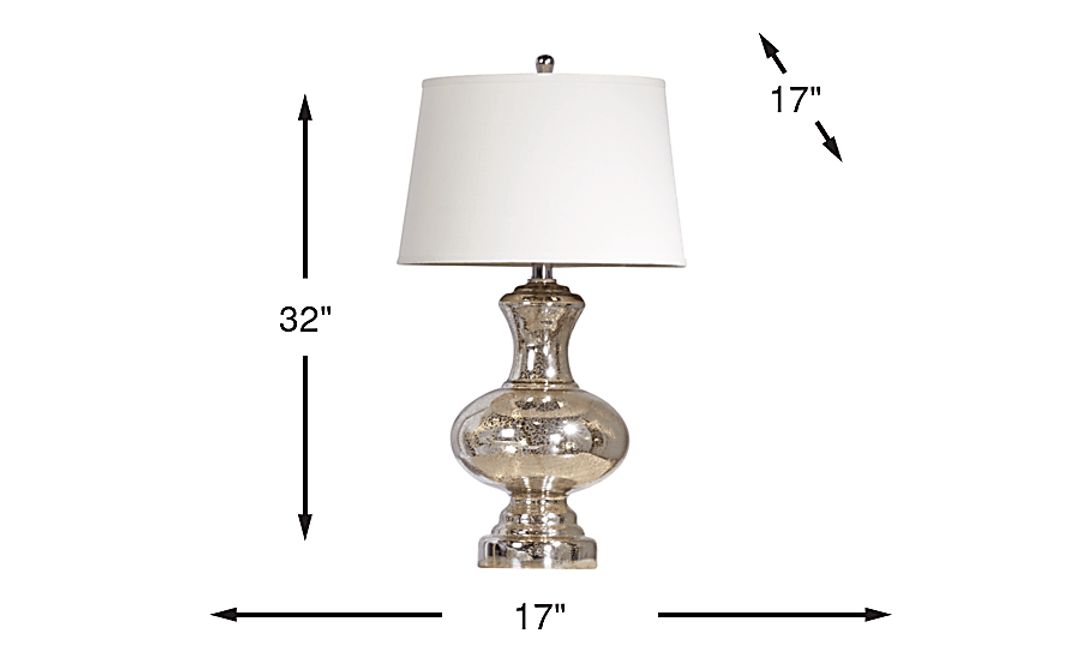 Cecily Place Lamp