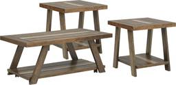 3 pc table set