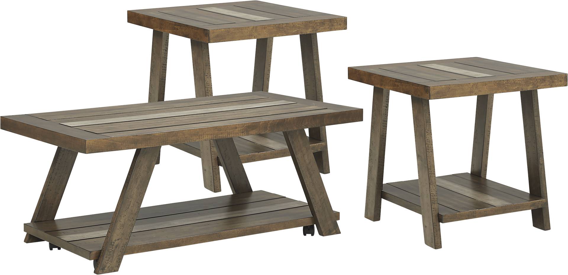 3 pc table set