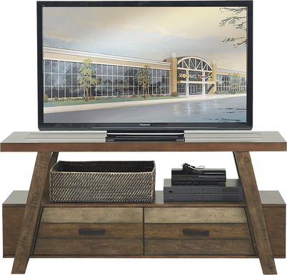 Cedar Creek Brown Console