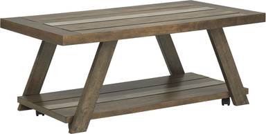 cocktail table