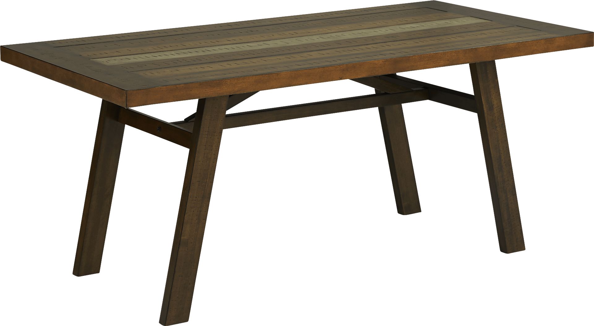 Cedar Creek Brown 5 Pc Dining Room - Image 3