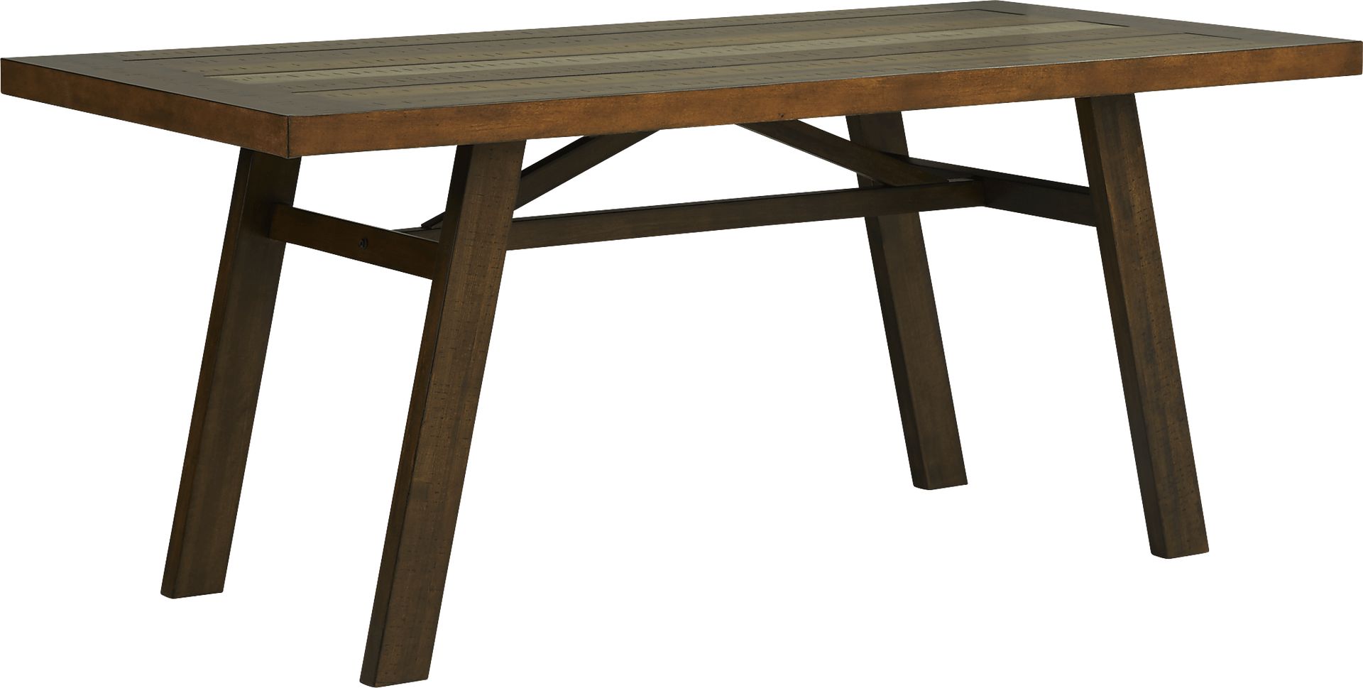 Cedar Creek Brown 5 Pc Dining Room - Image 2