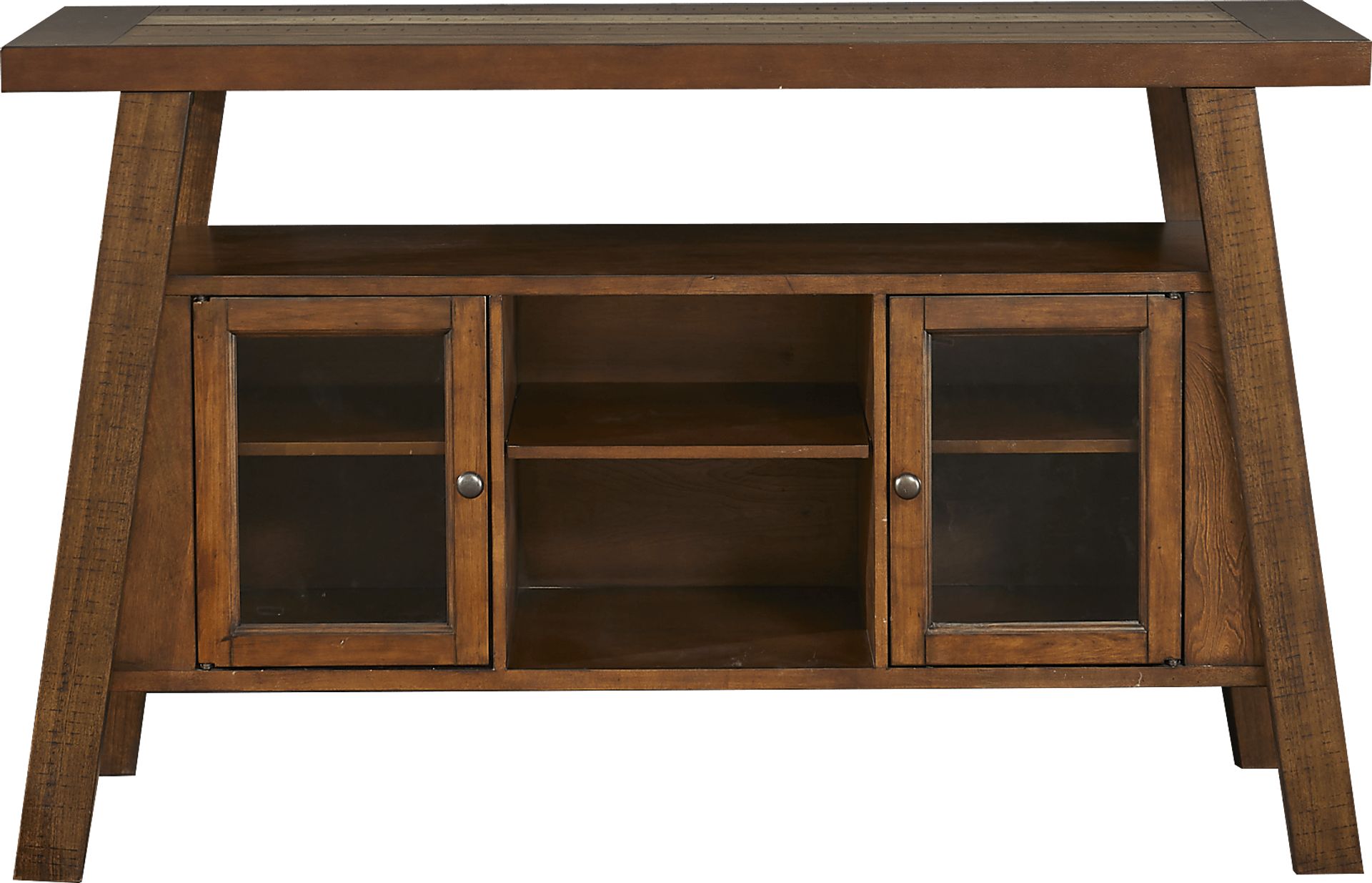 Cedar Creek Brown Server - Image 3