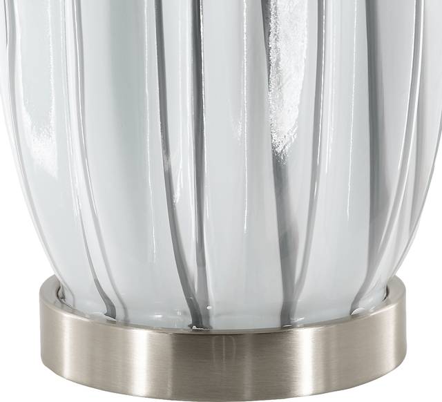 Cedar Falls Charcoal Lamp - Thumbnail - Image 3