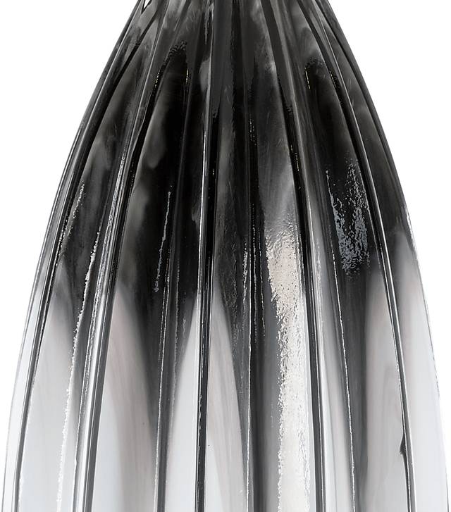 Cedar Falls Charcoal Lamp - Thumbnail - Image 4