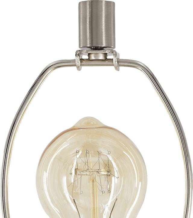 Cedar Falls Charcoal Lamp - Thumbnail - Image 5