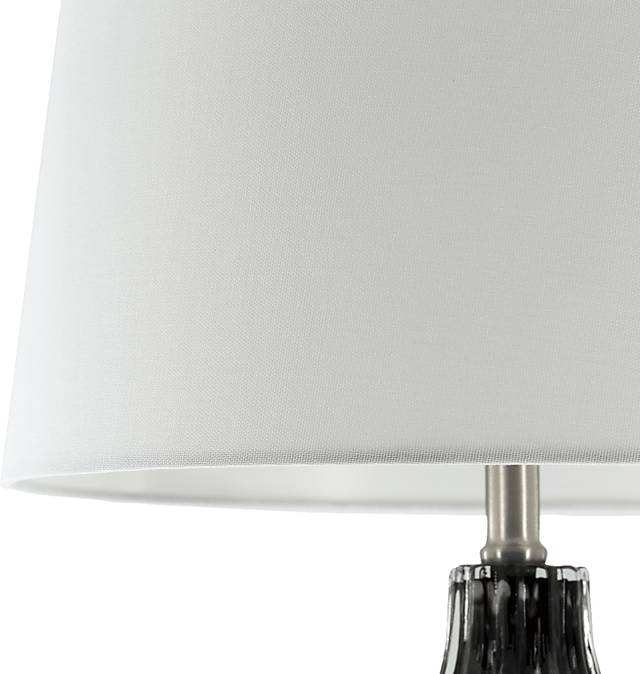 Cedar Falls Charcoal Lamp - Thumbnail - Image 7
