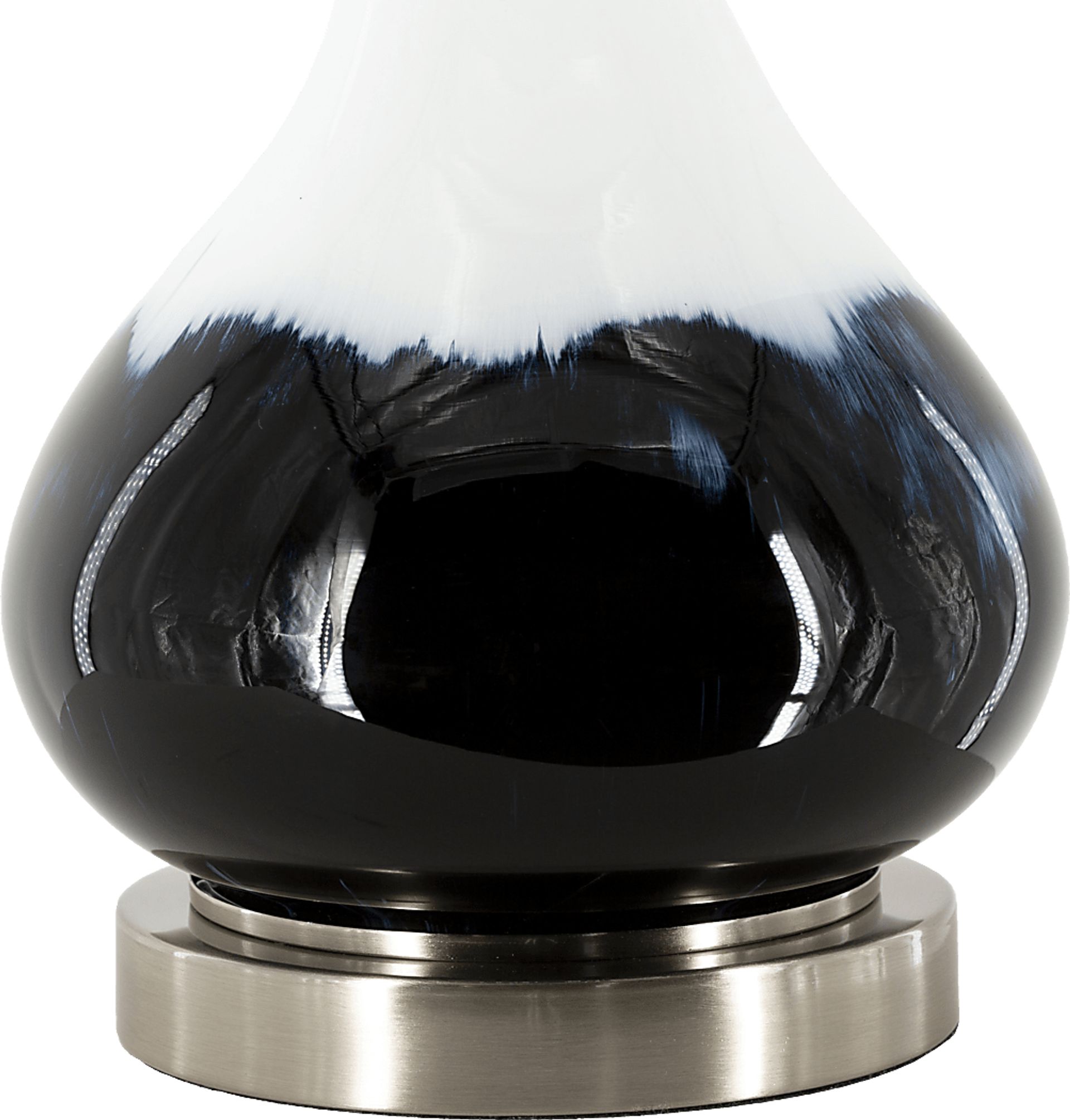 Cedar Point Navy Lamp - Image 2