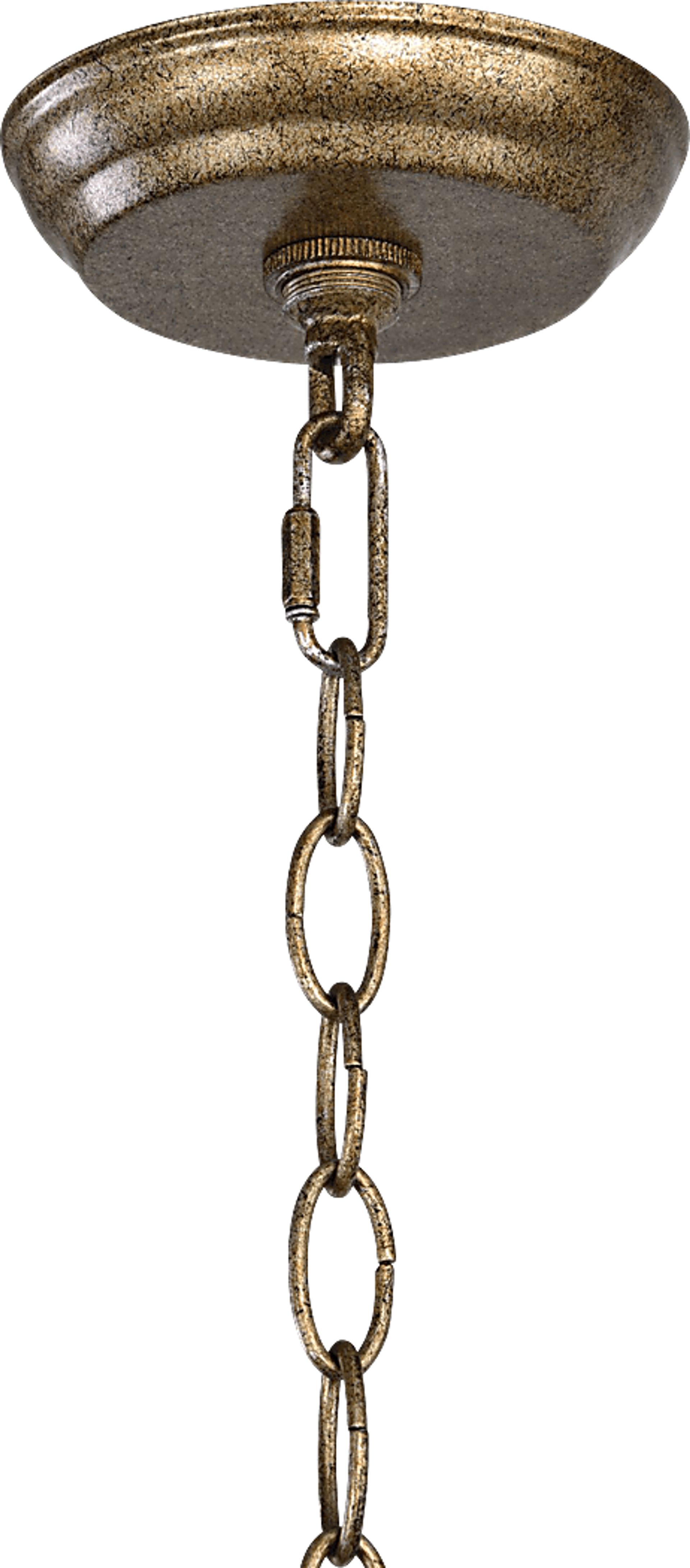 Cedar Square Gold Pendant - Image 5