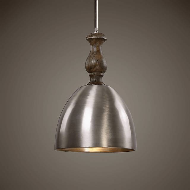 Cedar Trail Silver Pendant - Thumbnail - Image 3