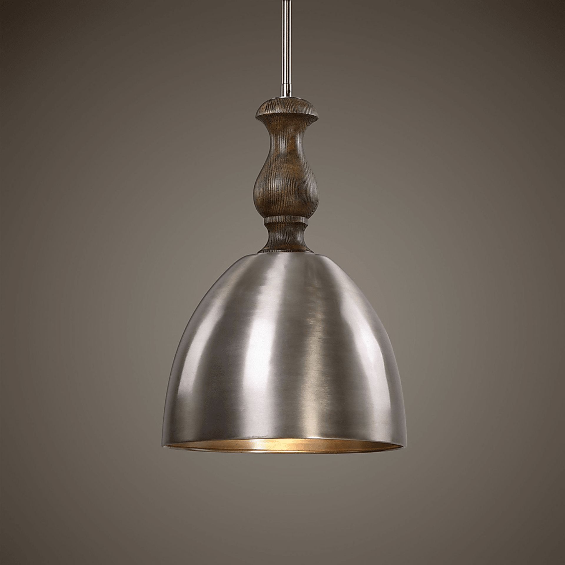 Cedar Trail Silver Pendant - Image 3