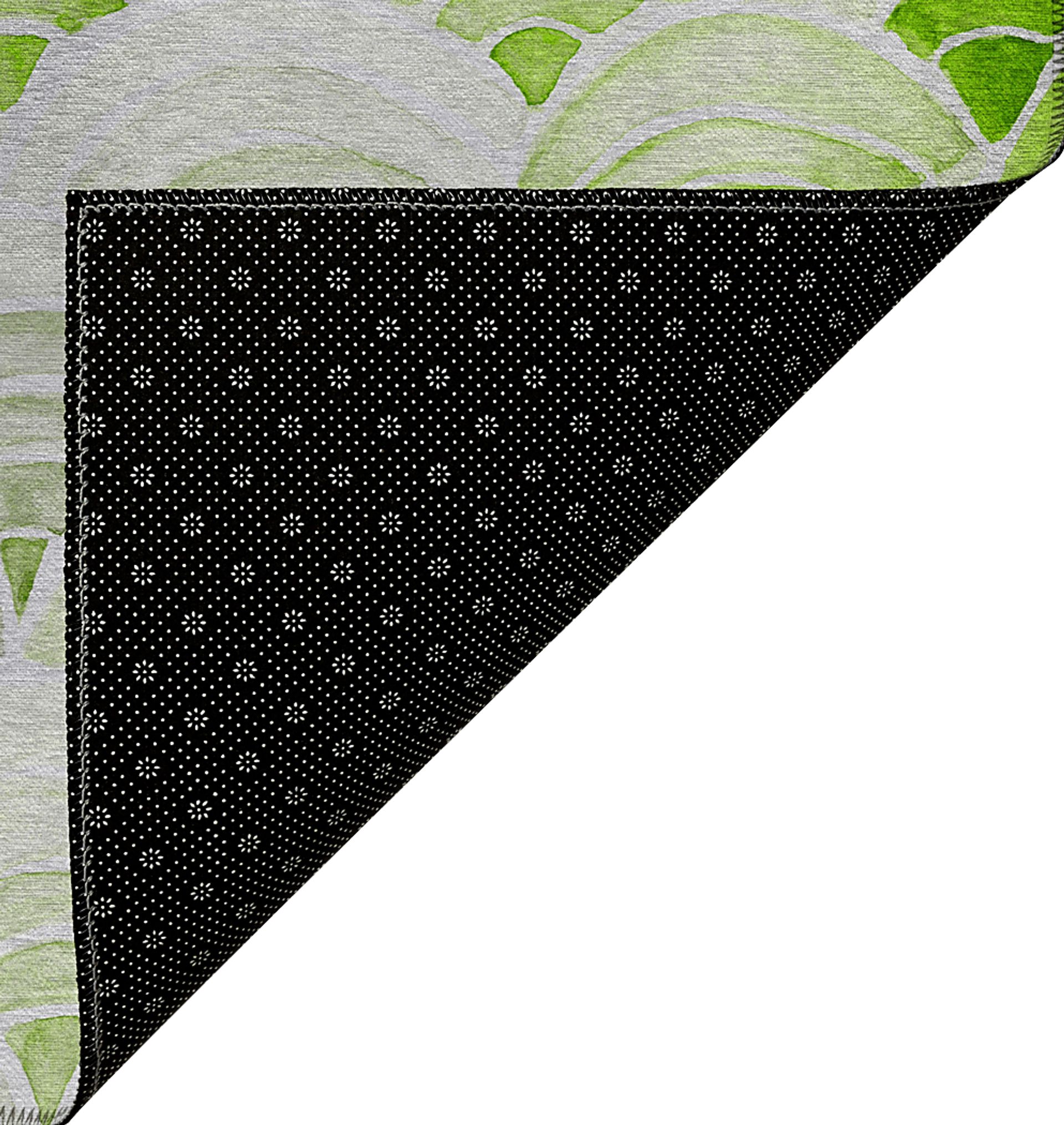 Cedarglen Green 3' x 5' Rug - Image 5