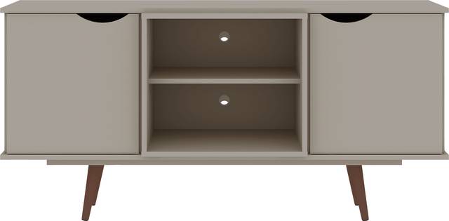 Cedargulf Beige 54 in. Console - Thumbnail - Image 2