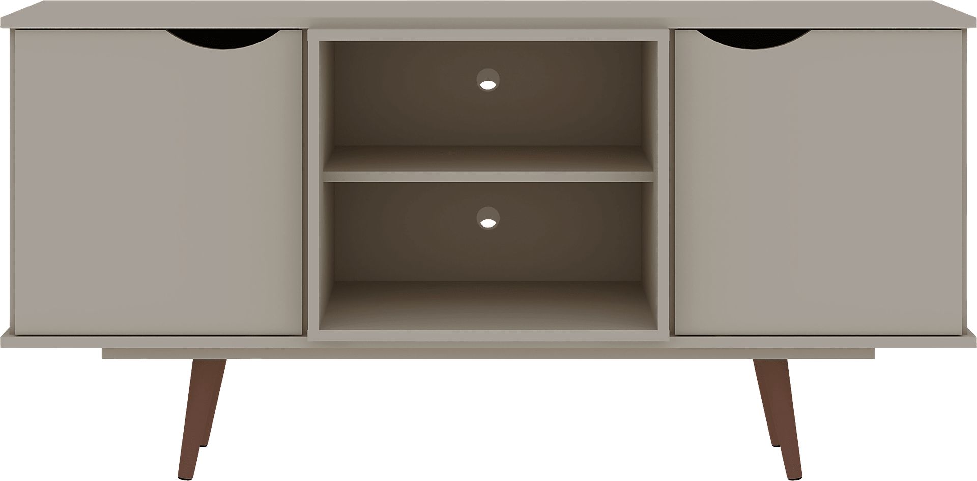 Cedargulf Beige 54 in. Console - Image 2