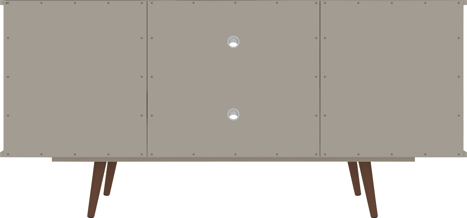 Cedargulf Beige 54 in. Console - Image 5