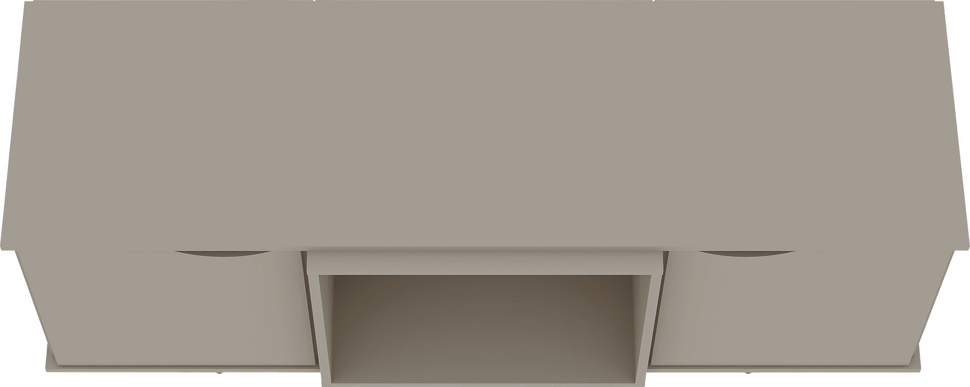 Cedargulf Beige 54 in. Console - Image 6