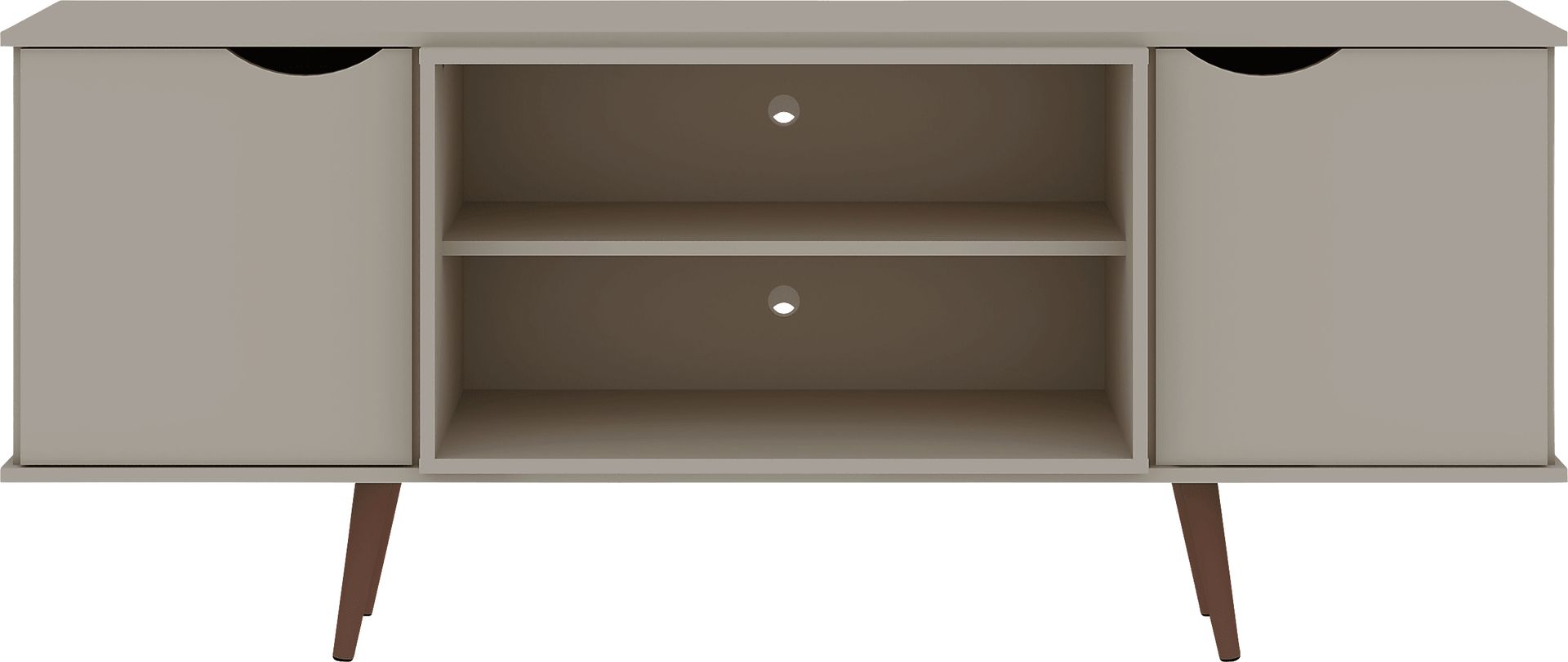 Cedargulf Beige 63 in. Console - Image 2