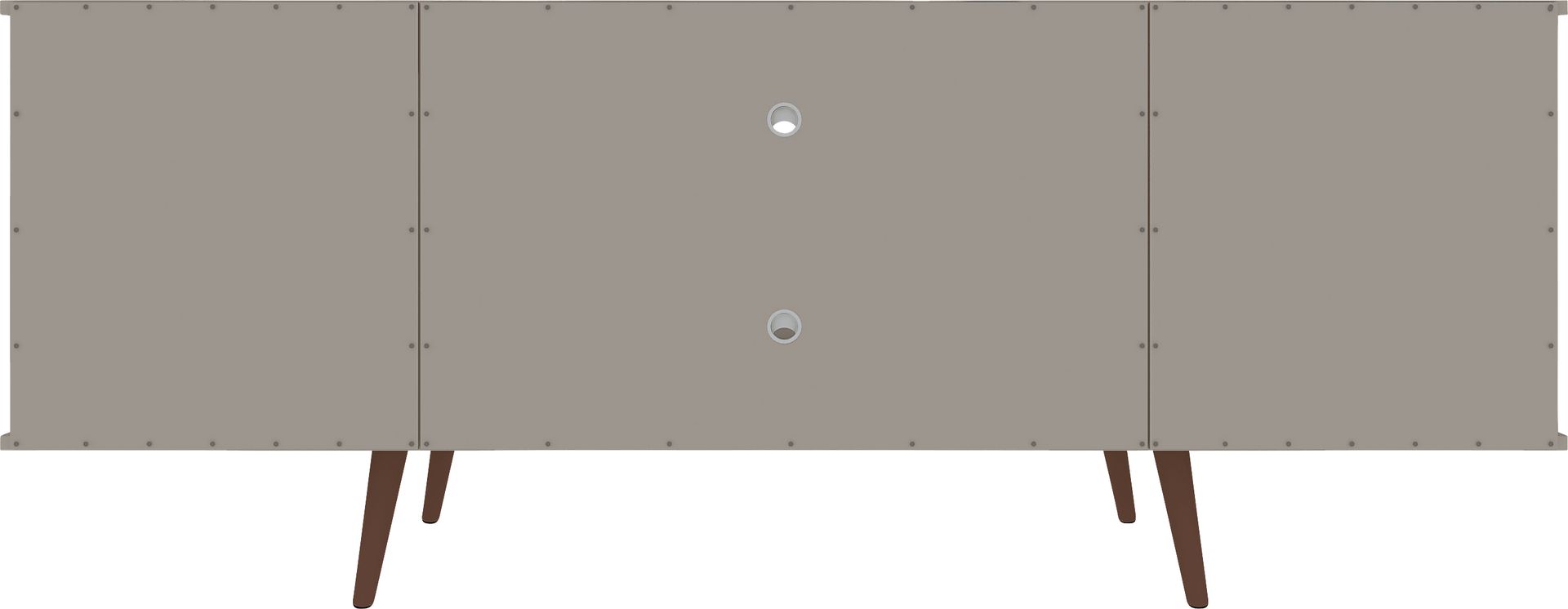 Cedargulf Beige 63 in. Console - Image 5