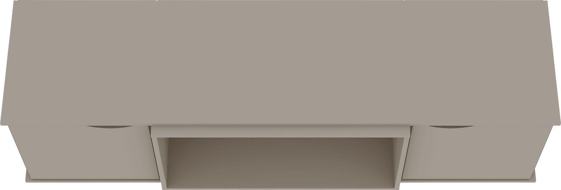 Cedargulf Beige 63 in. Console - Image 6