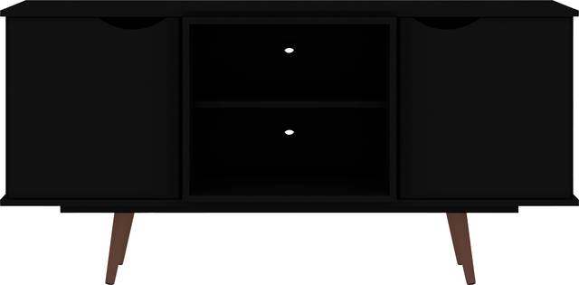 Cedargulf Black 54 in. Console - Thumbnail - Image 2